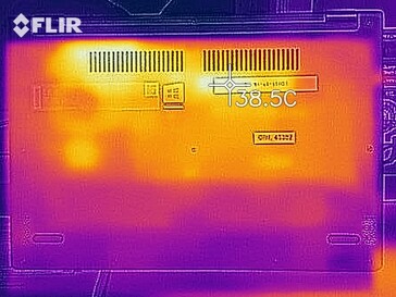 Fondo de mapa de calor (inactivo)