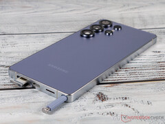 No se espera que el Galaxy S26 Ultra represente el salto respecto a los modelos anteriores que los fans de Samsung esperaban, Galaxy S25 Ultra en la imagen. (Fuente de la imagen: Notebookcheck)