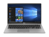 Review del LG Gram 15Z980 (i7-8550U, Full-HD)