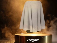 Energizer aún no ha publicado una imagen del nuevo dispositivo