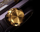 La nueva edición Extraordinary Master Purple Gold adopta un tamaño diferente al de los anteriores Watch Ultimate Design. (Fuente de la imagen: Huawei)