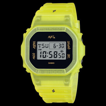 (Fuente de la imagen: Casio)