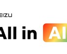 Meizu es ahora All in AI. (Fuente: Meizu)
