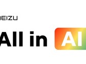 Meizu es ahora All in AI. (Fuente: Meizu)