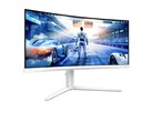 Philips Evnia ha presentado un nuevo monitor para videojuegos con una pantalla VA WQHD ultraancha de 34 pulgadas. 