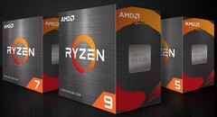 Western Digital regalará CPUs Ryzen Serie 5000 en eventos de promoción especial. (Fuente de la imagen: @wd_black)