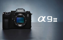 La A9 III de Sony introduce un nuevo sensor CMOS apilado de 24,6 MP con funcionalidad de obturador global. (Fuente de la imagen: Sony)