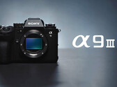 La A9 III de Sony introduce un nuevo sensor CMOS apilado de 24,6 MP con funcionalidad de obturador global. (Fuente de la imagen: Sony)