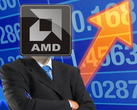 ¿Los precios de las acciones de la AMD están por encima de la línea de los 100 dólares para el 2021? 