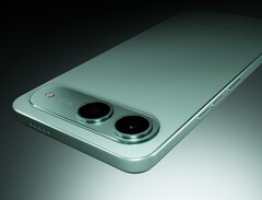 Una de las dos cámaras de la parte trasera del smartphone económico Tecno Spark Go es falsa, por la razón que sea. (Fuente de la imagen: Tecno)