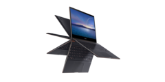 El Asus ZenBook Flip S UX371. (Fuente: Asus)