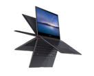 El Asus ZenBook Flip S UX371. (Fuente: Asus)