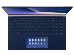 Review: Asus ZenBook 15 UX534FT-DB77. Modelo de prueba proporcionado por Xotic PC