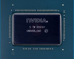 Los transistores de 4 nm de TSMC están haciendo maravillas con la GPU móvil RTX 4090. (Fuente de la imagen: TechPowerUp)