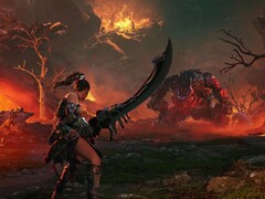 Captura de pantalla del tráiler de juego de Horizon Steel Frontiers. (Fuente de la imagen: Canal de YouTube de Horizon Steel Frontiers)