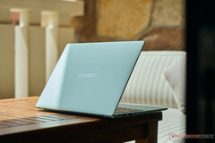 El Huawei MateBook 14 se ha actualizado con nuevo hardware (imagen vía Huawei)