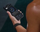 La correa Helio de Amazfit (en la imagen) recibe una nueva actualización. (Fuente de la imagen: Amazfit)