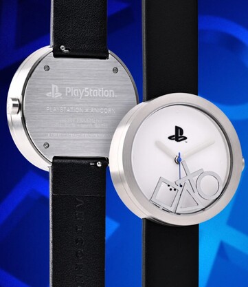 PlayStation Anicorn Play Symbol Watch Light Mode Edition. (Fuente de la imagen: Anicorn)