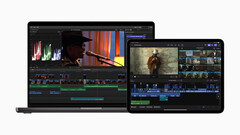 Final Cut Pro y Final Cut Pro para iPad 2 incorporan algunas novedades que aprovechan la IA y las cámaras múltiples. (Imagen vía Apple)