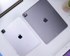 La carcasa del actual iPad Pro está hecha de aluminio, que no es precisamente el metal más resistente que existe (Imagen: Daniel Romero)