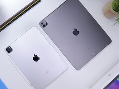 La carcasa del actual iPad Pro está hecha de aluminio, que no es precisamente el metal más resistente que existe (Imagen: Daniel Romero)