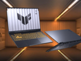 Portátil Asus TUF Gaming F16