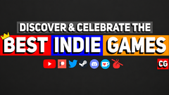 El banner de «Los mejores juegos independientes»