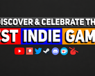 El banner de «Los mejores juegos independientes»