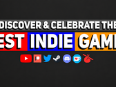 El banner de «Los mejores juegos independientes»