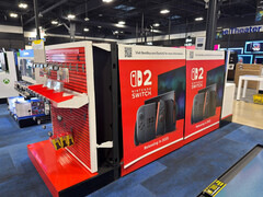 Pantalla de Best Buy Switch 2 (Fuente de la imagen: cuenta X de Apple Snob)