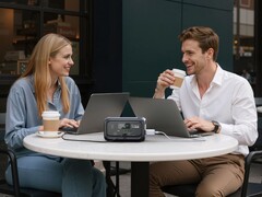 La minicentral eléctrica Elite 10 de Bluetti (en la imagen) se ha lanzado con descuento en Europa. (Fuente de la imagen: Bluetti)