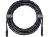 El nuevo cable USB4 de Club3D mide casi 30 pies de largo