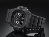 Los relojes G-Shock DW-5900U de Casio (en la imagen, el antiguo DW-5900BB-1) llegan al Reino Unido. (Fuente de la imagen: Casio)