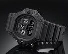 Los relojes G-Shock DW-5900U de Casio (en la imagen, el antiguo DW-5900BB-1) llegan al Reino Unido. (Fuente de la imagen: Casio)