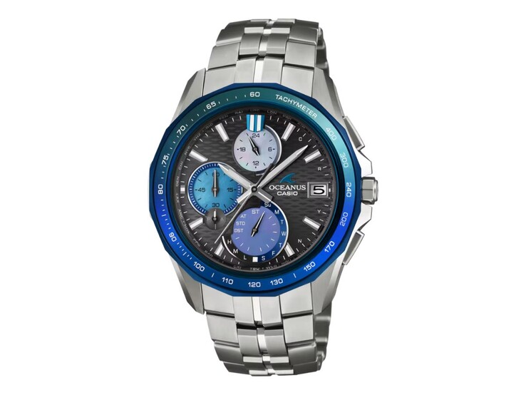 El reloj Casio Oceanus OCW-S7000AP-1A