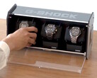 Casio lanza una vitrina para relojes G-Shock y soportes para relojes para el coleccionista relojero. (Fuente de la imagen: Casio)