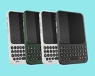 Los compradores pueden elegir la distribución del teclado al adquirir el Clicks Communicator.