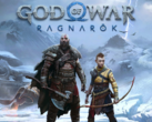 Portada del juego God of War Ragnarok (fuente de la imagen: PlayStation)