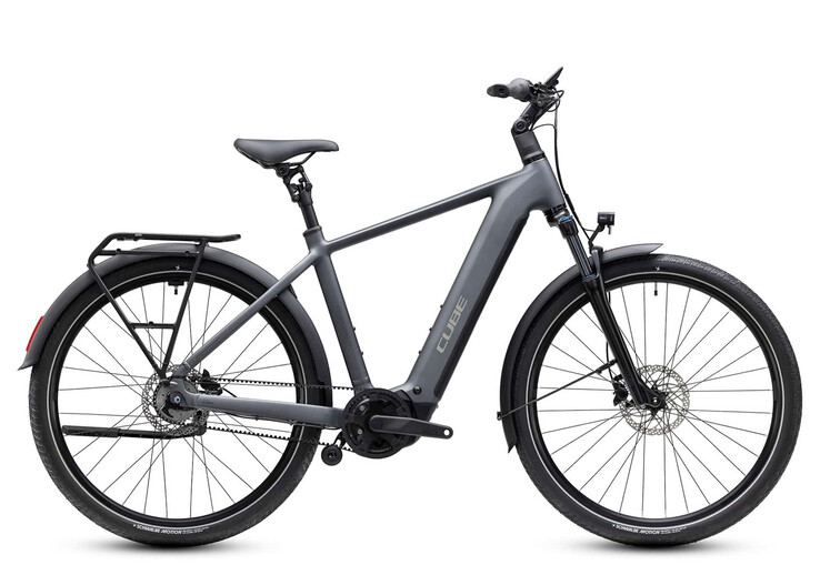La Touring Hybrid Deluxe SLX 800 2027 es una nueva y versátil bicicleta eléctrica
