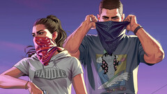 Una imagen promocional de GTA VI