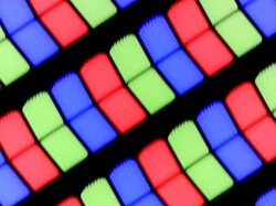 Geometría del subpíxel