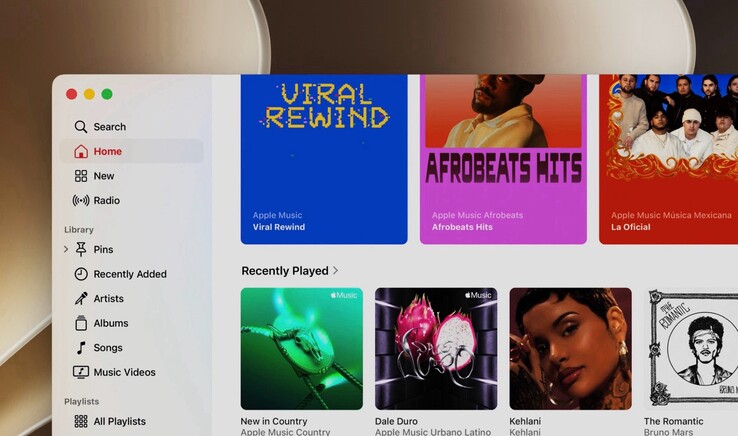 macOS 27 aporta muchas pequeñas mejoras de diseño.