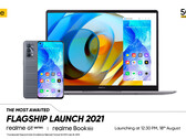 Realme hace oficial su lanzamiento en PC. (Fuente: Realme)