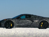 Chevrolet ha revelado que está desarrollando Corvettes híbridos y totalmente eléctricos. (Fuente de la imagen: Chevrolet vía Twitter)