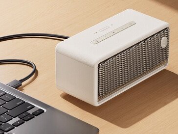 El ES60 añade una entrada de transmisión de audio USB-C. (Fuente de la imagen: Edifier)