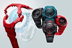 El G-SHOCK GA-B001. (Fuente: Casio)