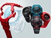 El G-SHOCK GA-B001. (Fuente: Casio)