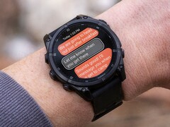 El smartwatch Fenix 8 de Garmin recibe la beta v.21.38