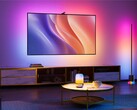 Govee TV Backlight 3 se muestra en la habitación
