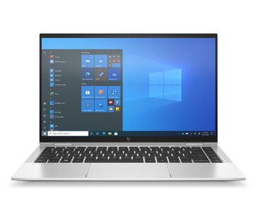 Pantalla HP EliteBook x360 (imagen a través de HP)